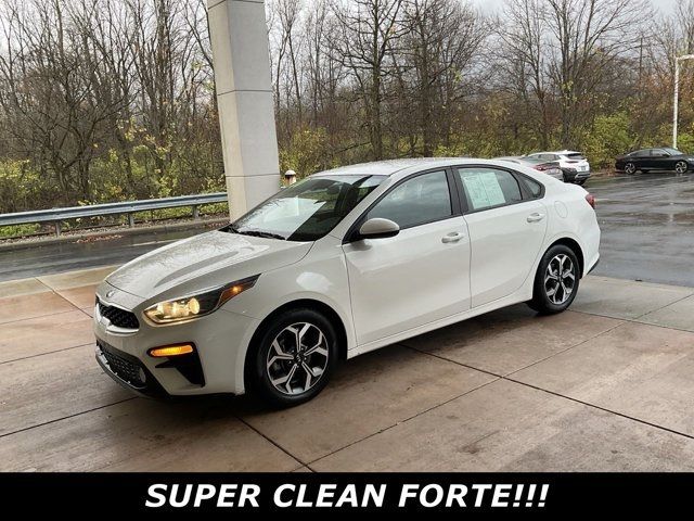 2020 Kia Forte LXS