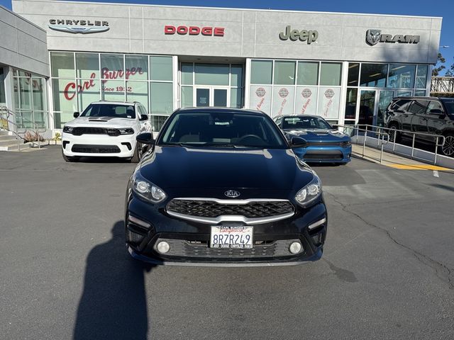 2020 Kia Forte LXS