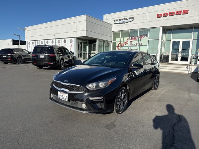 2020 Kia Forte LXS