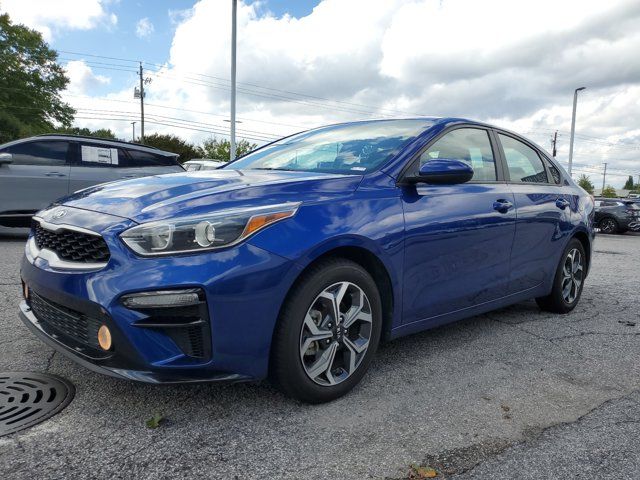 2020 Kia Forte LXS