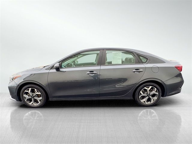 2020 Kia Forte LXS