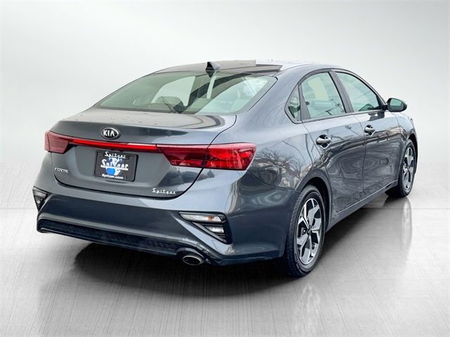 2020 Kia Forte LXS