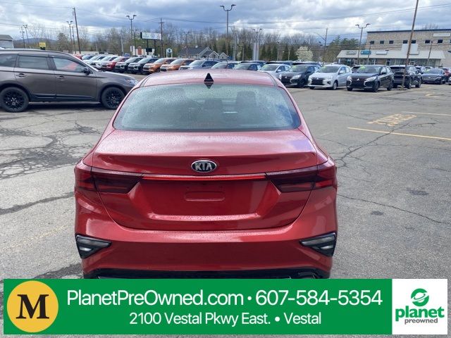 2020 Kia Forte LXS