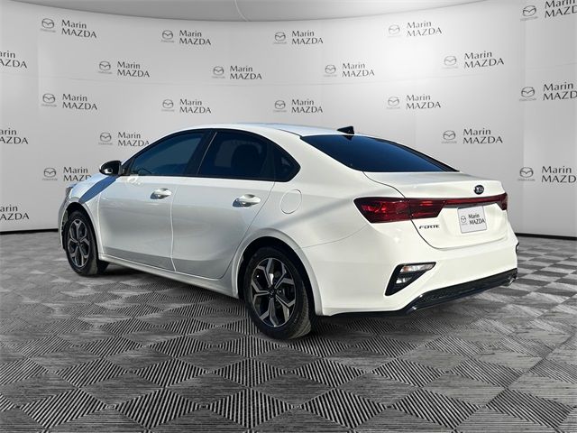 2020 Kia Forte LXS