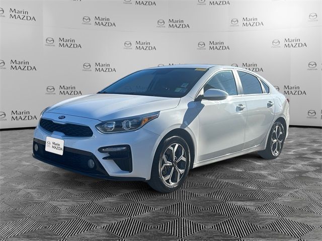 2020 Kia Forte LXS