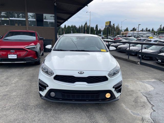 2020 Kia Forte LXS