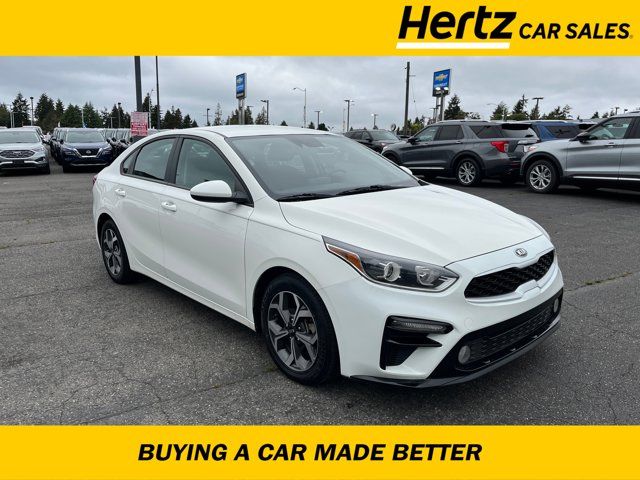 2020 Kia Forte LXS