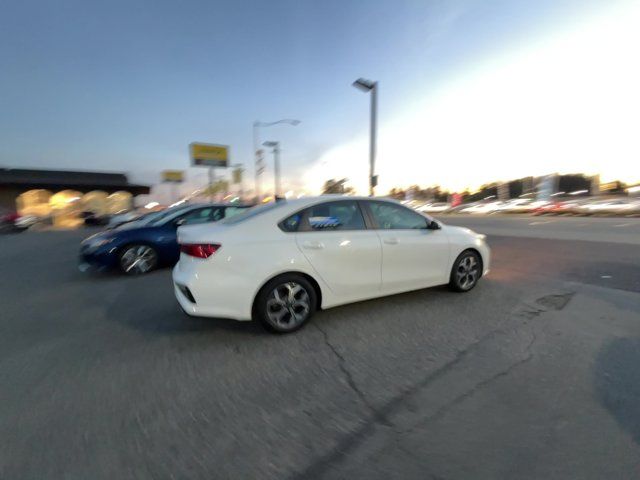 2020 Kia Forte LXS