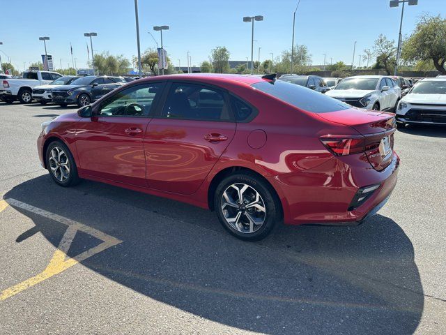 2020 Kia Forte LXS