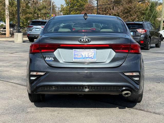 2020 Kia Forte LXS