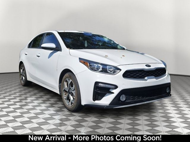 2020 Kia Forte LXS