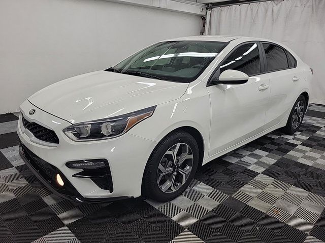 2020 Kia Forte LXS