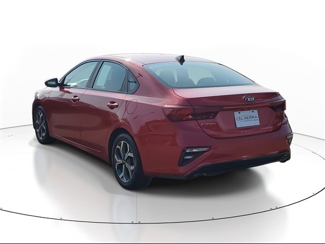 2020 Kia Forte LXS