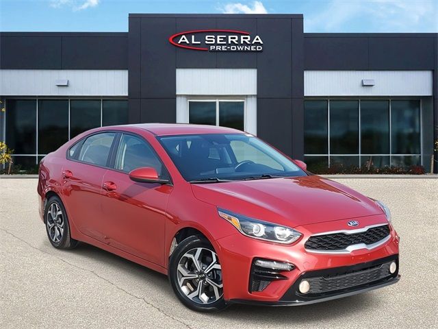 2020 Kia Forte LXS