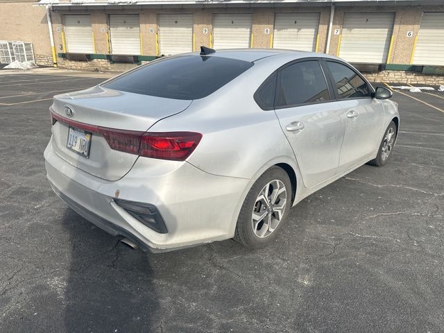 2020 Kia Forte LXS