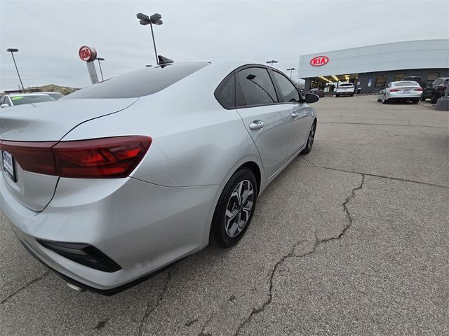 2020 Kia Forte LXS