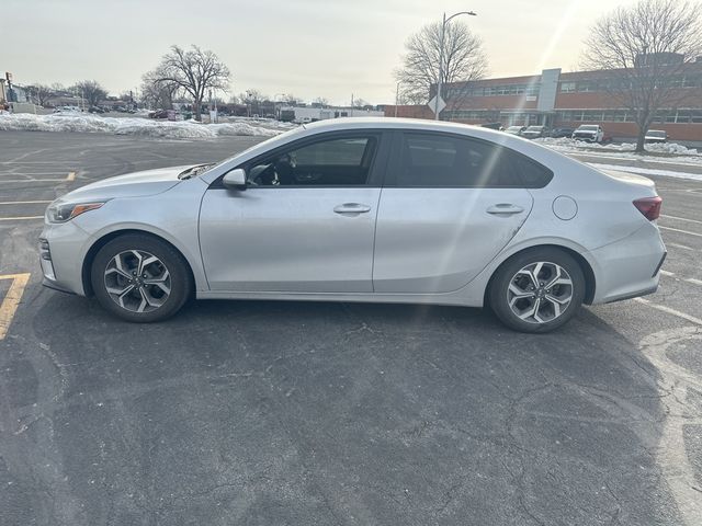 2020 Kia Forte LXS