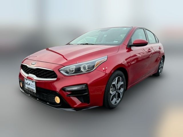 2020 Kia Forte LXS