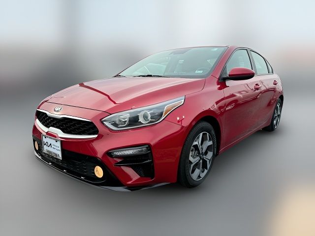 2020 Kia Forte LXS