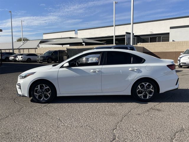 2020 Kia Forte LXS