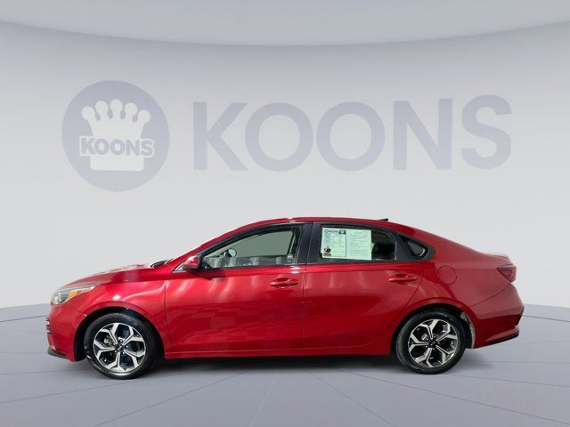 2020 Kia Forte LXS