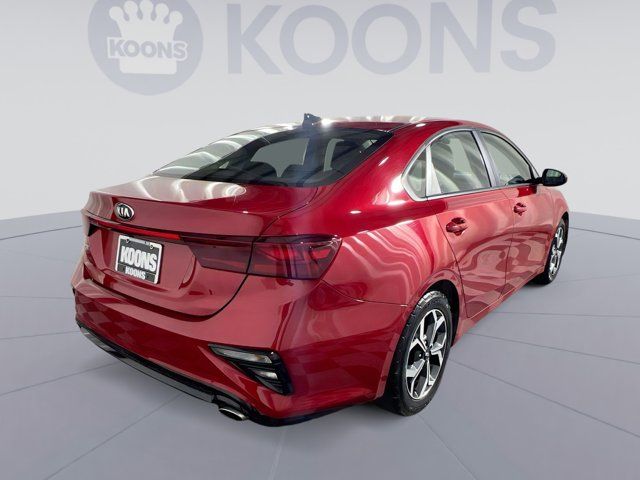 2020 Kia Forte LXS