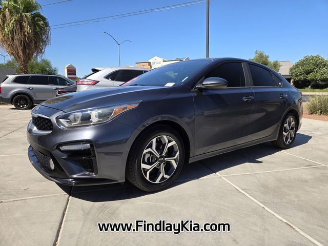 2020 Kia Forte LXS