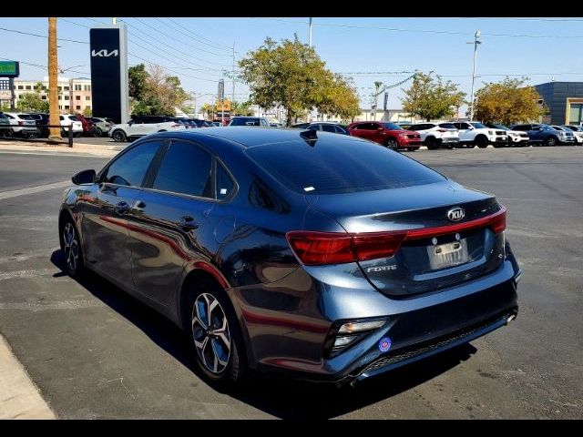 2020 Kia Forte LXS