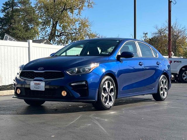 2020 Kia Forte LXS