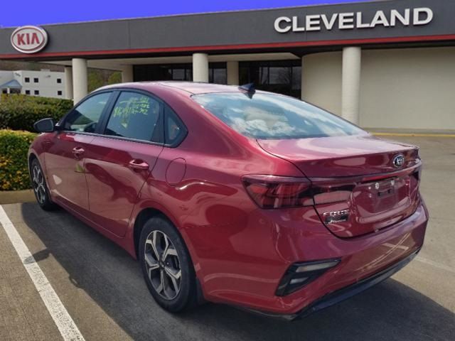 2020 Kia Forte LXS