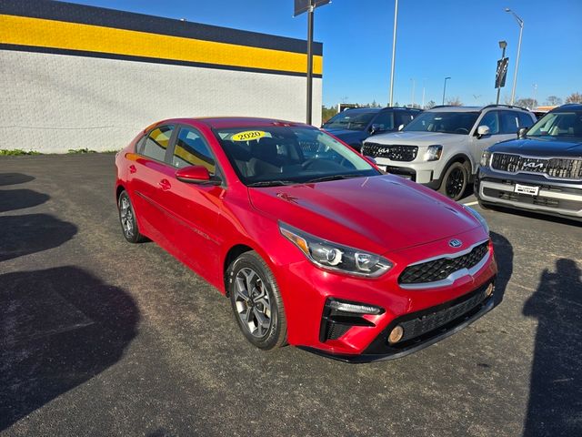 2020 Kia Forte LXS