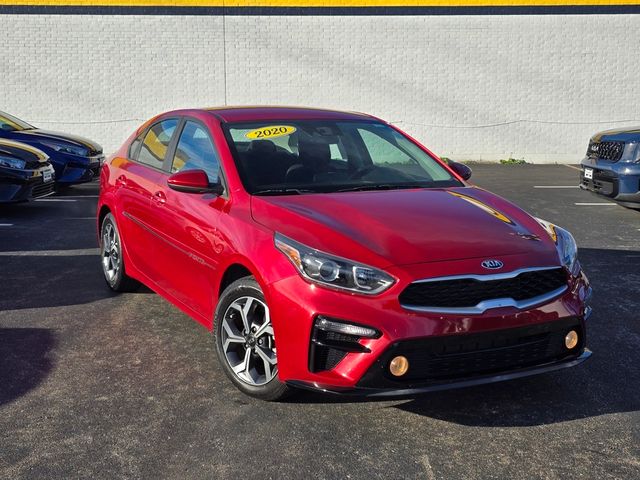 2020 Kia Forte LXS