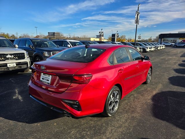 2020 Kia Forte LXS