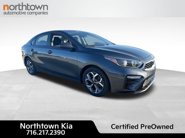 2020 Kia Forte LXS