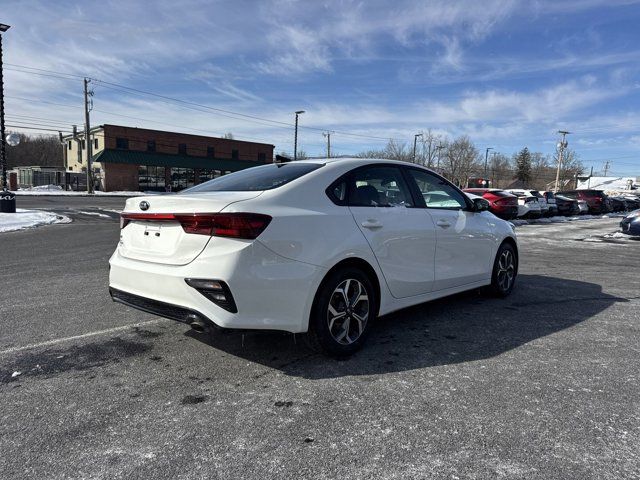 2020 Kia Forte LXS