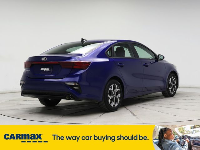 2020 Kia Forte LXS