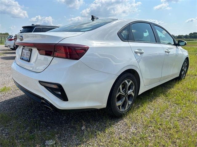 2020 Kia Forte LXS