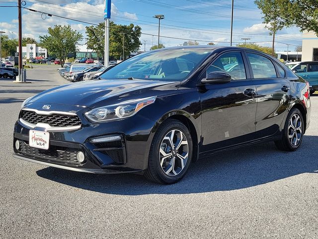 2020 Kia Forte LXS