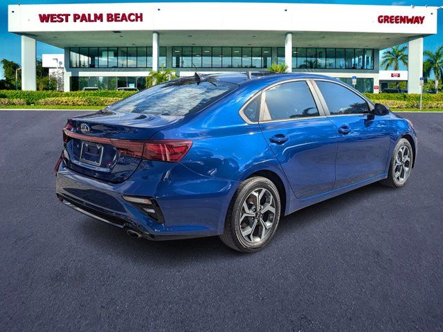 2020 Kia Forte LXS