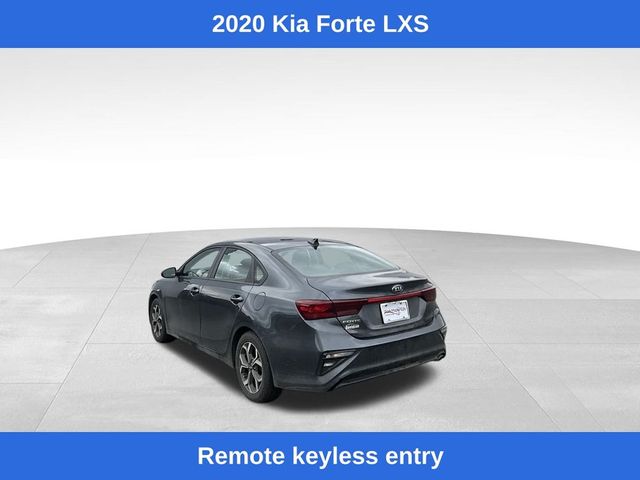 2020 Kia Forte LXS