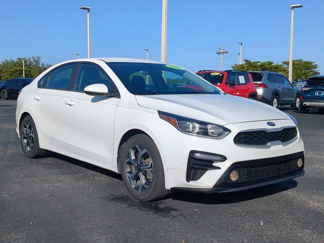 2020 Kia Forte LXS