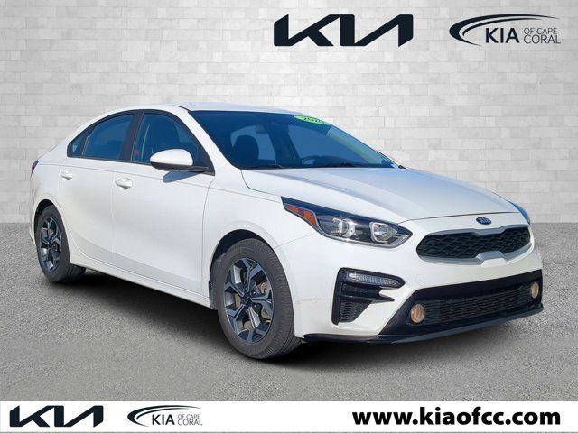 2020 Kia Forte LXS