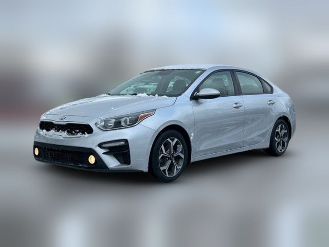 2020 Kia Forte LXS