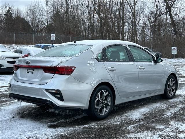 2020 Kia Forte LXS