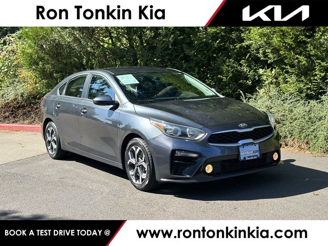 2020 Kia Forte LXS