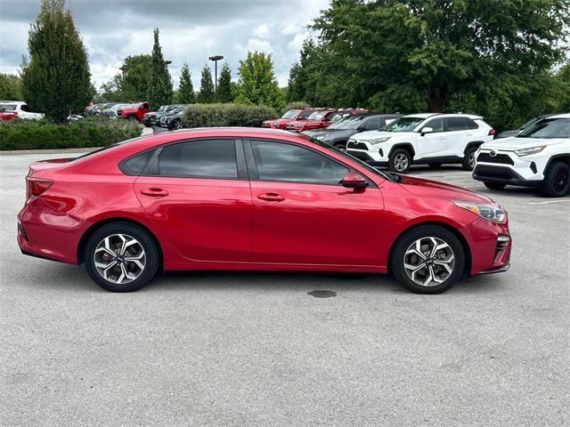 2020 Kia Forte LXS