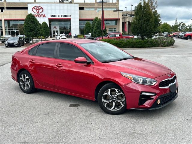 2020 Kia Forte LXS