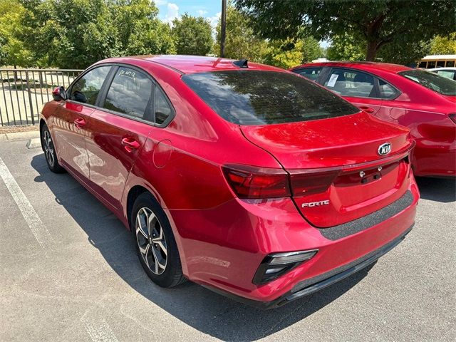 2020 Kia Forte LXS