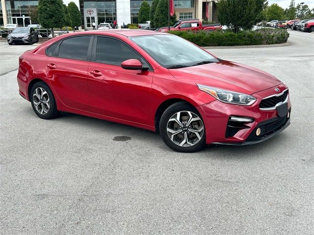 2020 Kia Forte LXS