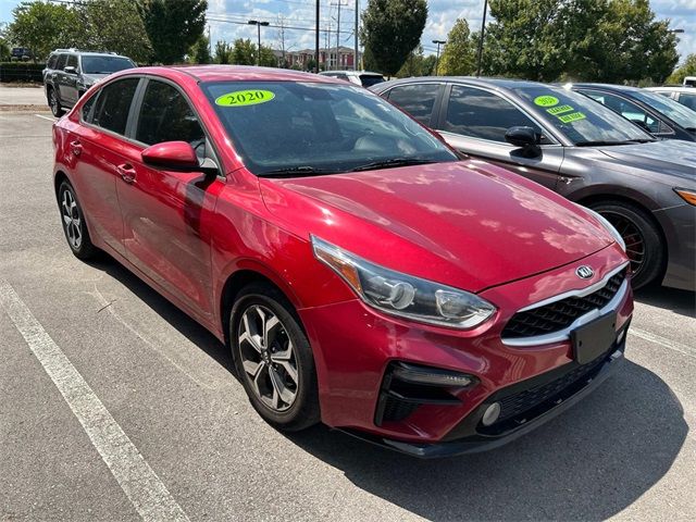 2020 Kia Forte LXS